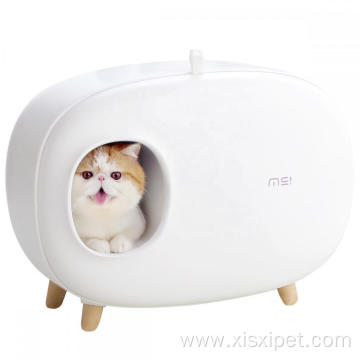 training cat litter box fashion and lightweight toilets